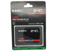 Emtec X150 Puissance Plus 240 GB 2,5 Pouces Sata-Iii 6Gb/S ECSSD240GX150 SSD