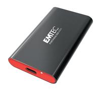 EMTEC X210 - SSD - 1 To - externe (portable) - USB 3.2 Gen 2 (USB-C connecteur)