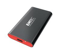 EMTEC X210 - SSD - 512 Go - externe (portable) - USB 3.2 Gen 2 (USB-C connecteur)