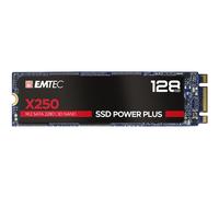 Emtec X250 128 Go M.2 Série ATA III 3D NAND