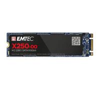 Emtec X250 2 To M.2 Série ATA III 3D NAND