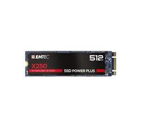 Emtec X250 512 Go M.2 Série ATA III 3D NAND