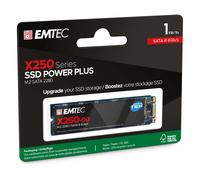 EMTEC X250 SSD M.2 SATA NGFF 2280 1 To Ordinateur De Bureau AIO PC Portable