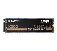 Emtec X300 M.2 128 Go PCI Express 3.0 3D NAND NVMe