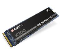 EMTEC X300 Power Pro 2TB M.2 2280 PCIe Gen 3.0 x4 Internal Solid State Drive (SS