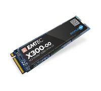 Emtec SSD M.2 2280 X300 Power Pro 256 Go PCIe 3.0 x4 NVMe 3D NAND