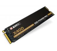 Emtec X400 500 Go M.2 PCI Express 4.0 NVMe 3D NAND