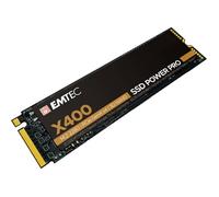 EMTEC Power Pro X400 - SSD - 2 To - PCIe 4.0 x4 (NVMe)