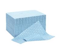 emtez Chiffons absorbants huile, renforcés bleus 40x50 cm Quantité:100