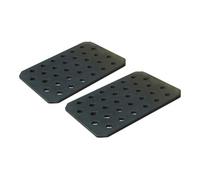 emtez Rost pour bac de rétention PE 119,5x79,5x18,5 cm Quantité:1