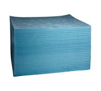 emtez SCHOELLER Chiffons absorbants en non-tissé, 0,4x0,5 m 100 pièces, Utilisation: OIL Quantité:100