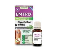 Emtrix® Régénération Intense Ongles Abîmés avec Huile Essentielle d' Arbre à Thé 10 ml