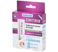 Emtrix Traitement Mycose de l'Ongle Stick(S) 10 ml