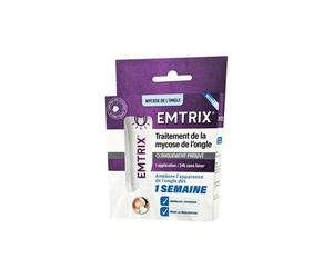 Emtrix Tratamiento De Hongos En Las Uñas 10ml