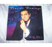 EMTV 54 PLACIDO DOMINGO Be My Love LP