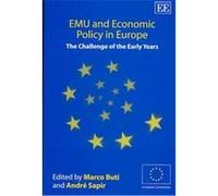 Emu and Economic Policy in Europe, In Association With the European Community