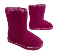 Emu Australia Barbie Wallaby Lo Boots Rose EU 35 Filles