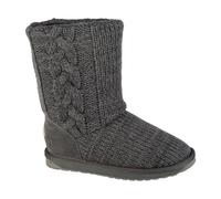 Emu Australia Chaussures, pantoufles ému australie Bartle W13142-dagr gris