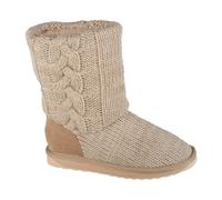 Emu Australia Chaussures, pantoufles ému australie Bartle W13142-Maca beige