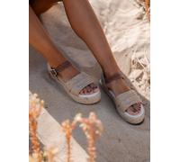 EMU Australia EMU Australia Natural Mackenzie Espadrille Sandals
