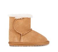 EMU Australia Toddle, Boots mixte enfant - Marron (Chestnut), 18 - 24 mois