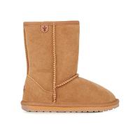 EMU Australia Wallaby Lo, Boots Mixte Enfant Marron (Chestnut) 36 EU
