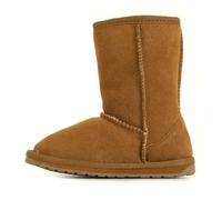 Emu Australia Wallaby Lo Boots Marron EU 24 Enfants