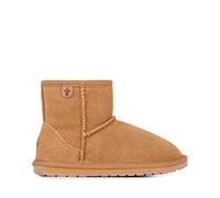 Emu Australia Australia Australia Wallaby Mini Trainers Marron EU 36 Garçon