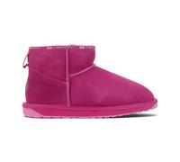 Emu Australia Women's Barbie Stinger Micro Pink Mini Boots W12898.BAPI