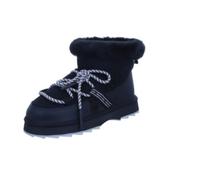 Emu - Bottes d'hiver noires pour femmes - Femme - Chaussures - Noir - Taille: 38 EU