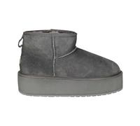 Emu - Bottines d`hiver - Femme - Chaussures - Gris - Taille: 38 EU