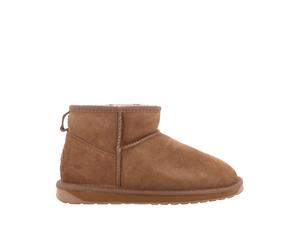 Emu - Bottines Élégantes Camel - Femme - Chaussures - Brun - Taille: 37 EU