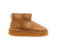 EMU Bottines Stinger Micro Flatform 2.0 - Chestnut D26EM07 W13296