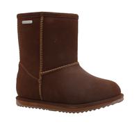Emu - Brumby Lo Boot - Femme - Chaussures - Rouge - Taille: 35 EU