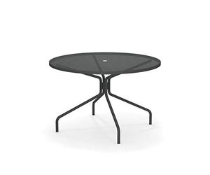 Emu Cambi Art. 805 Table Ø 120 cm Couleur fer antique Code 22