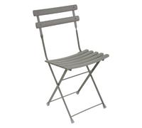 Emu Chaise Arc en Ciel - gris/vert