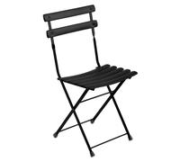 Emu Chaise Arc en Ciel - noir
