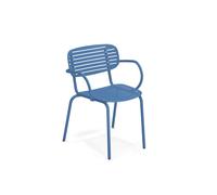 Emu Chaise avec accoudoirs Mom - bleu marine