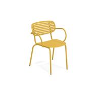 Emu Chaise avec accoudoirs Mom - jaune curry