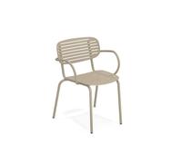 Emu Chaise avec accoudoirs Mom - taupe