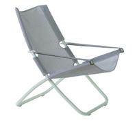 Emu Chaise longue Snooze - blanc / ghiacco