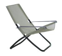 Emu Chaise longue Snooze - marron indien : beige