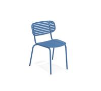 Emu Chaise de jardin Mom bleu marin LxHxP 53x76x56cm