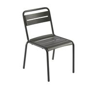 Emu Chaise Star - fer ancien