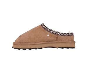 Emu - Chic Sharky Scuff Sandales d'Hiver - Femme - Chaussures - Brun - Taille: 37 EU
