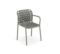 Emu Fauteuil Yard - gris/gris-vert