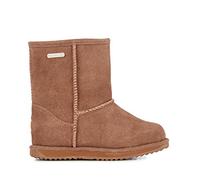 EMU Mixte Enfant Brumby Lo Bottes & Bottines Classiques, Marron (Oak), 35 EU