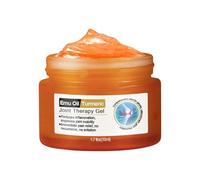EMU Oil Turmame J Gel De Thérapie Articulaire, Gel De Massage De Apaisant, Huile D'EMU Professionnelle, Facilité De Mouvement, Ingrédients Non Irritants, 8x8x8cm Pour Les Ath