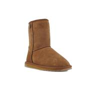 Emu - Platinum Stinger Slim Lo - Femme - Chaussures - Brun - Taille: 40 EU