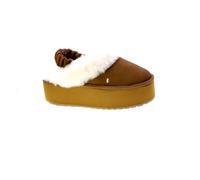 Emu - Sandales en Daim à Plateforme - Femme - Chaussures - Brun - Taille: 40 EU